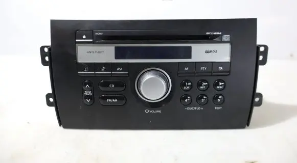 Suzuki SX4 Radio/GPS head unit trim 