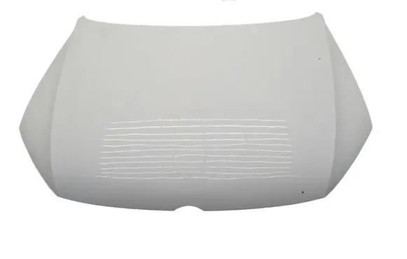 Volkswagen PASSAT B7 Engine bonnet/hood 3AA823155