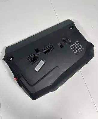 BMW 7 F01 F02 F03 F04 Foot area side trim 9112171