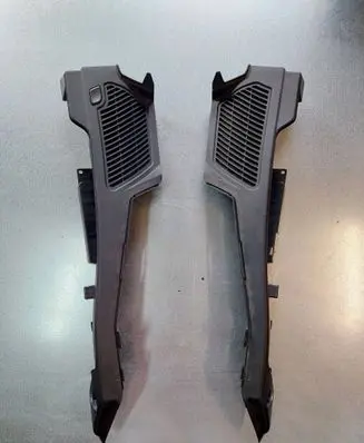 BMW X5 E70 Other trunk/boot trim element 10834110