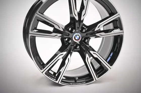 BMW X5 G05 R22 alloy rim 6856025 6856026