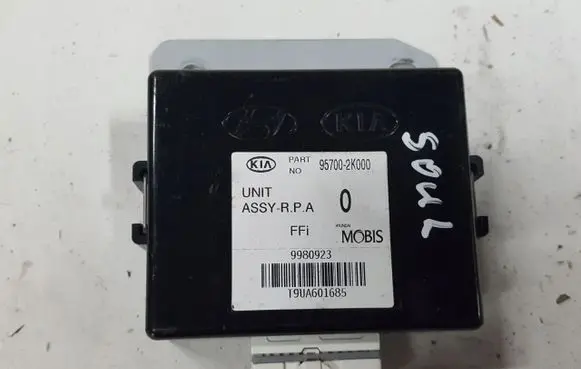 KIA Soul Parking PDC control unit/module 957002K000