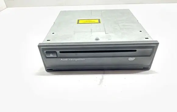 Audi A6 Allroad C6 Navigation unit CD/DVD player 4E0919887D