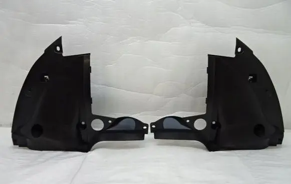 Citroen C4 III e-C4 Engine splash shield/under tray 9834723280