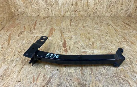Opel Corsa F Front bumper shock/impact absorber 9836340380 52000W02
