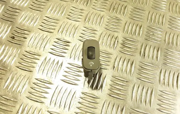 Renault Laguna II Other switches/knobs/shifts