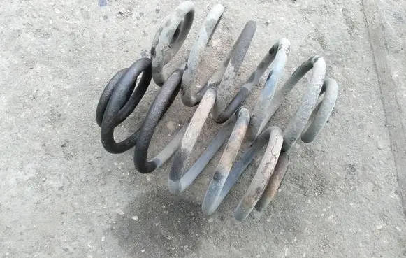 Volkswagen PASSAT B5.5 Front coil spring