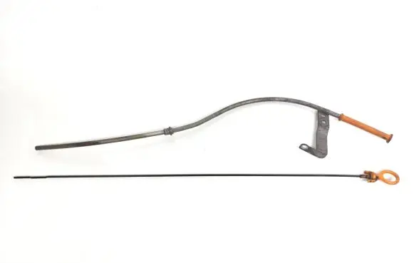 Volkswagen Golf V Oil level dip stick 030115636A