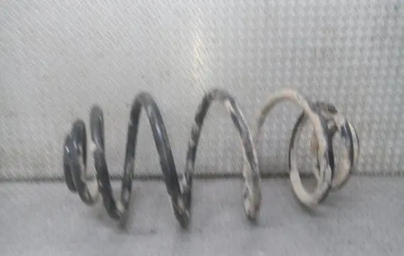 Opel Astra H Rear coil spring