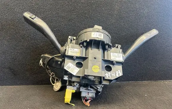 Engine ECU kit and lock set
