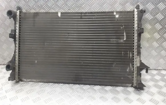 Renault Laguna II Radiator set 8200008764