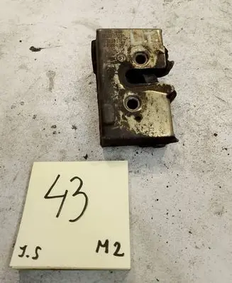 Audi 80 90 S2 B4 Rear door lock 893839015C