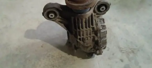 Land Rover Discovery 5 Rear differential EPLA4A213BC