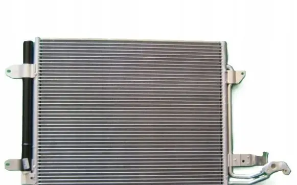 Seat Altea XL A/C cooling radiator (condenser) 