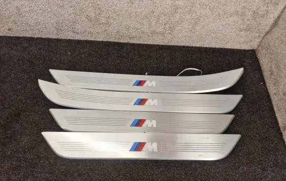 BMW 7 G11 G12 sill trim set (inner) 8061028 8061045