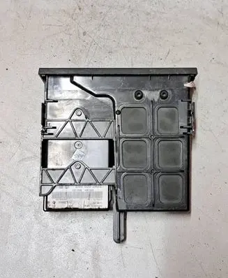 Volkswagen PASSAT B6 Head unit multimedia control 5N0035342E