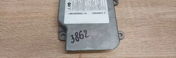 Airbag control unit/module