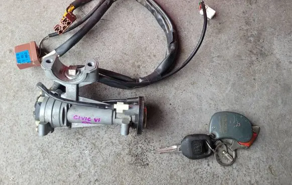 Honda Civic Ignition lock