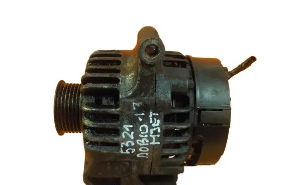 Fiat Doblo Generator/alternator 51854905