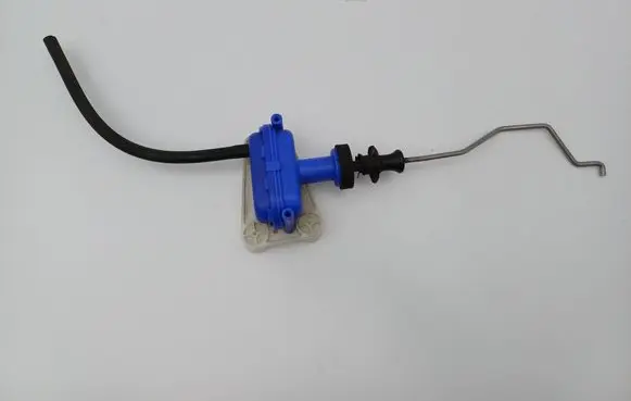 Audi 100 200 5000 C3 Central locking vacuum pump 893862153D