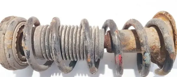 Subaru Legacy Rear coil spring
