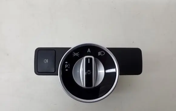 Mercedes-Benz E W212 Light switch A2129056800