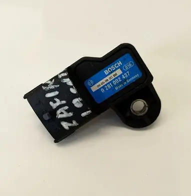 Volkswagen Golf V Air pressure sensor 0281002437