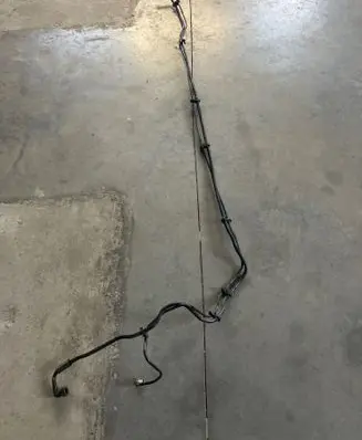 BMW i3 Fuel line pipe 7303960