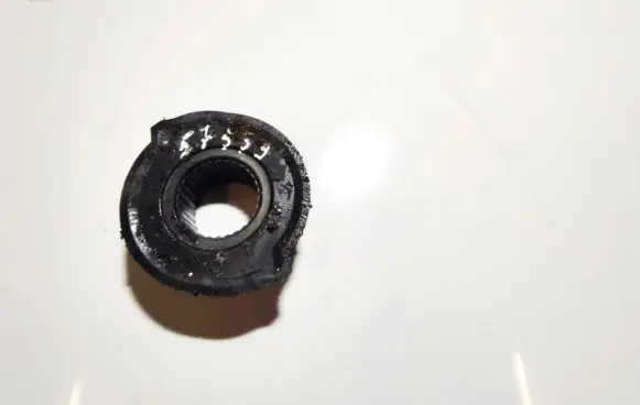 Honda Accord Crankshaft pulley