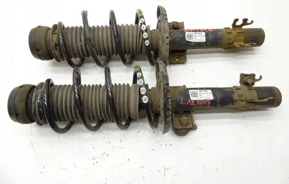 Front shock absorber/damper