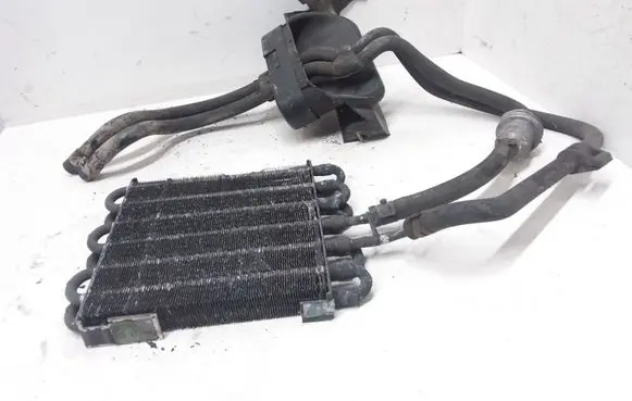 Mercedes-Benz CLK A209 C209 Power steering radiator 