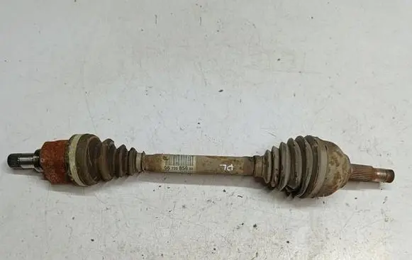 Citroen DS4 Front driveshaft 9672085980