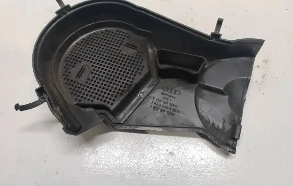 Audi A6 S6 C5 4B Timing belt guard (cover) 059109107A PA666M35 059109123K