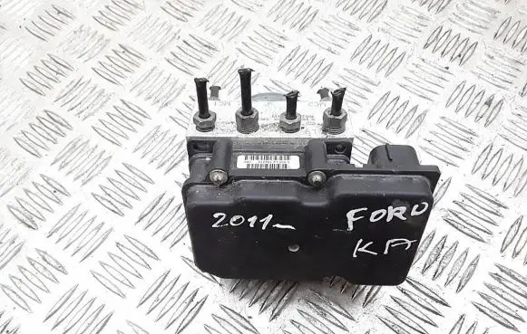 Ford Ka ABS Pump 0265232236 51823789 0265800791
