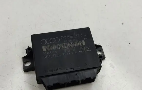 Audi Q7 4L Parking PDC control unit/module 4F0919283J 4F0910283J
