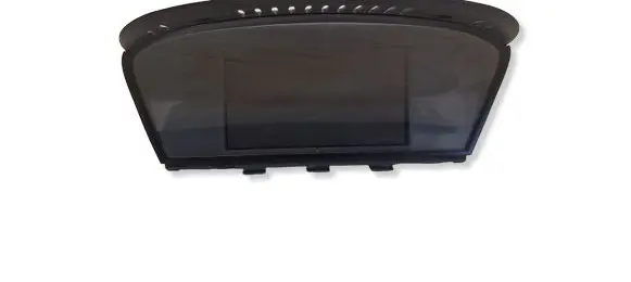 BMW 5 E60 E61 Screen/display/small screen 9111268