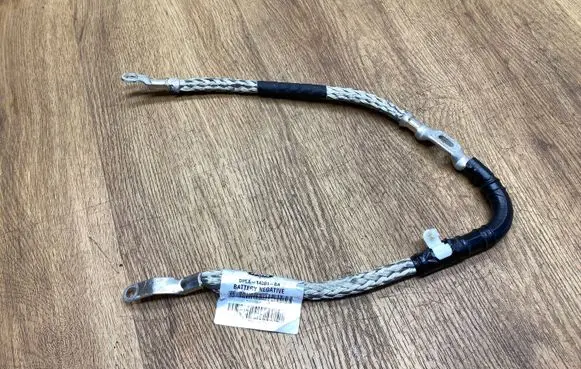 Land Rover Range Rover L405 Negative earth cable (battery) DPLA14301BA 30S55L6B01Z0