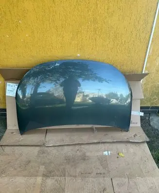 Citroen C4 Cactus Engine bonnet/hood