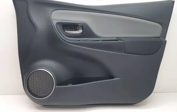 Toyota Yaris Front door card panel trim