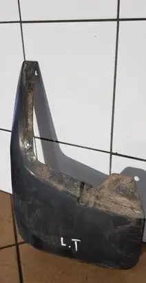 Isuzu D-Max Rear mudguard 