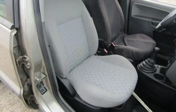 Ford Fusion Other seats 