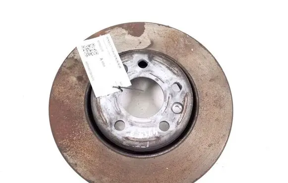 Renault Trafic III (X82) Front brake disc 402066352R