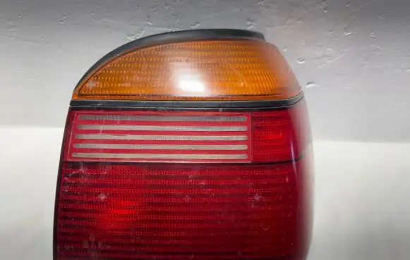 Volkswagen Golf III Rear/tail lights 1H6945112D