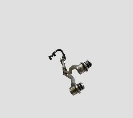 Jaguar XF X250 Turbo turbocharger oiling pipe/hose 9X237R081AC
