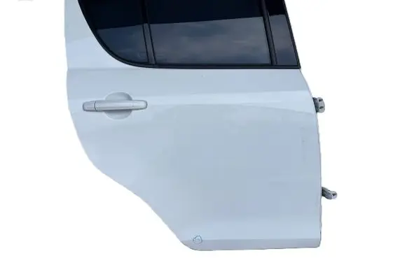 Rear door