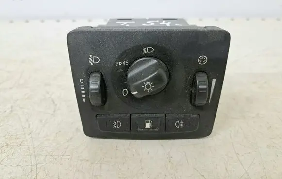 Volvo V50 Light switch 30669736