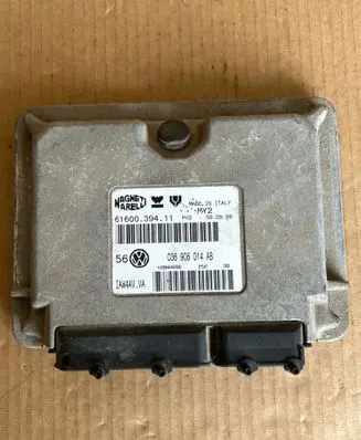 Volkswagen Golf IV Engine control unit/module 6160039411 036906014AB 20XH998