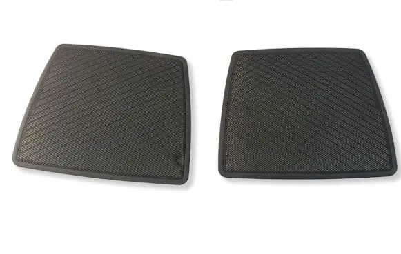 BMW 3 E90 E91 Parcel shelf speaker trim grill 6950526
