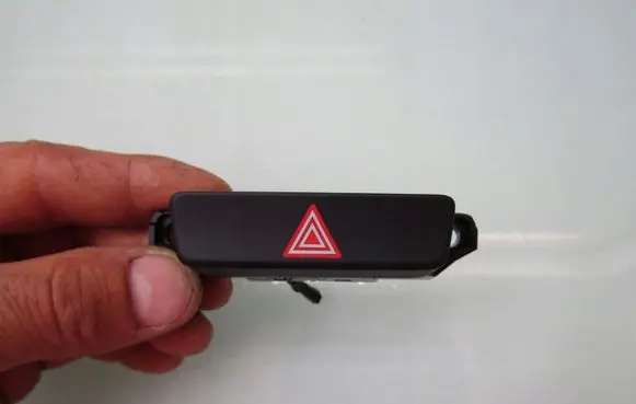 Honda Jazz IV GR Hazard light switch M81801