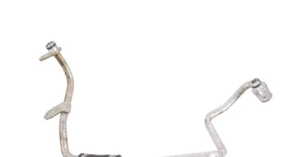 Mercedes-Benz S C217 Turbo turbocharger oiling pipe/hose A2762006051